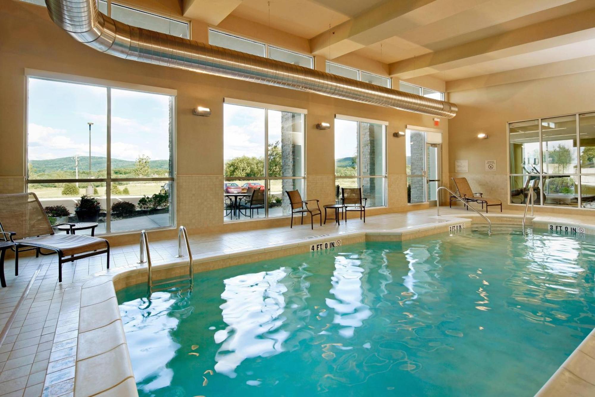 Springhill Suites By Marriott Pittsburgh Latrobe Facilités photo