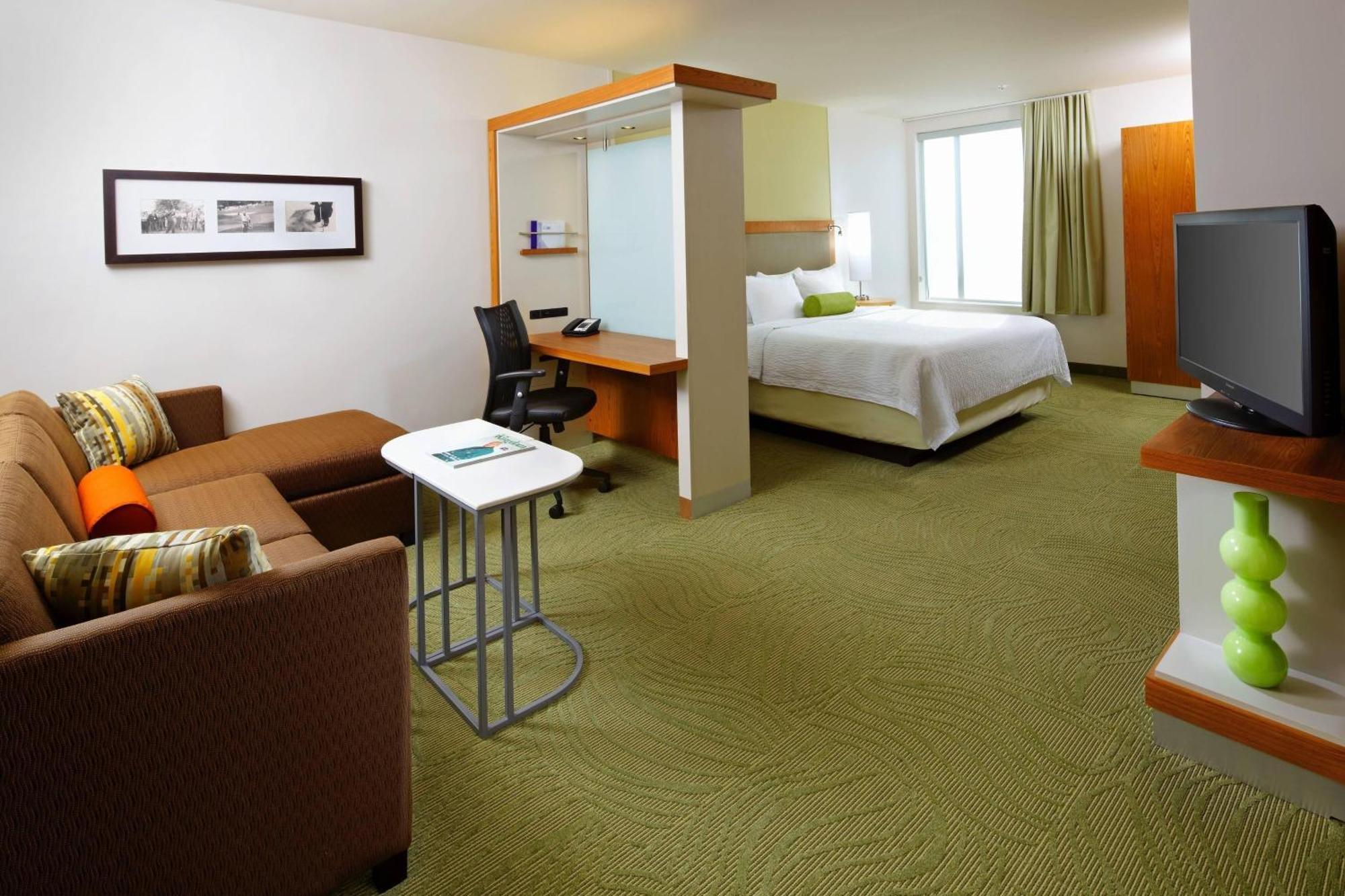 Springhill Suites By Marriott Pittsburgh Latrobe Extérieur photo