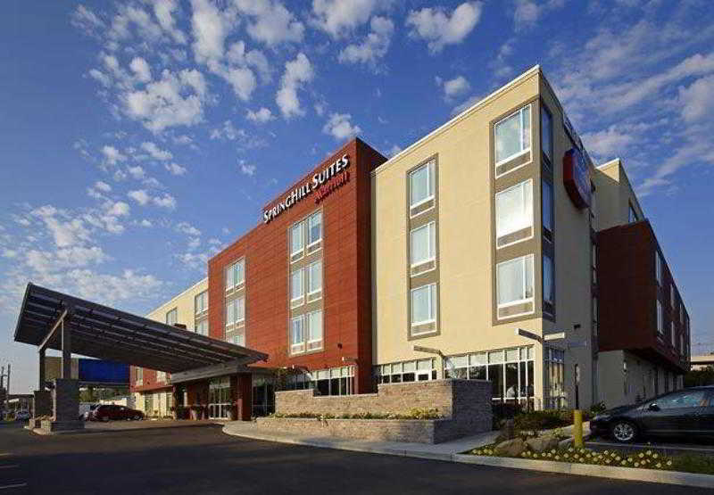 Springhill Suites By Marriott Pittsburgh Latrobe Extérieur photo